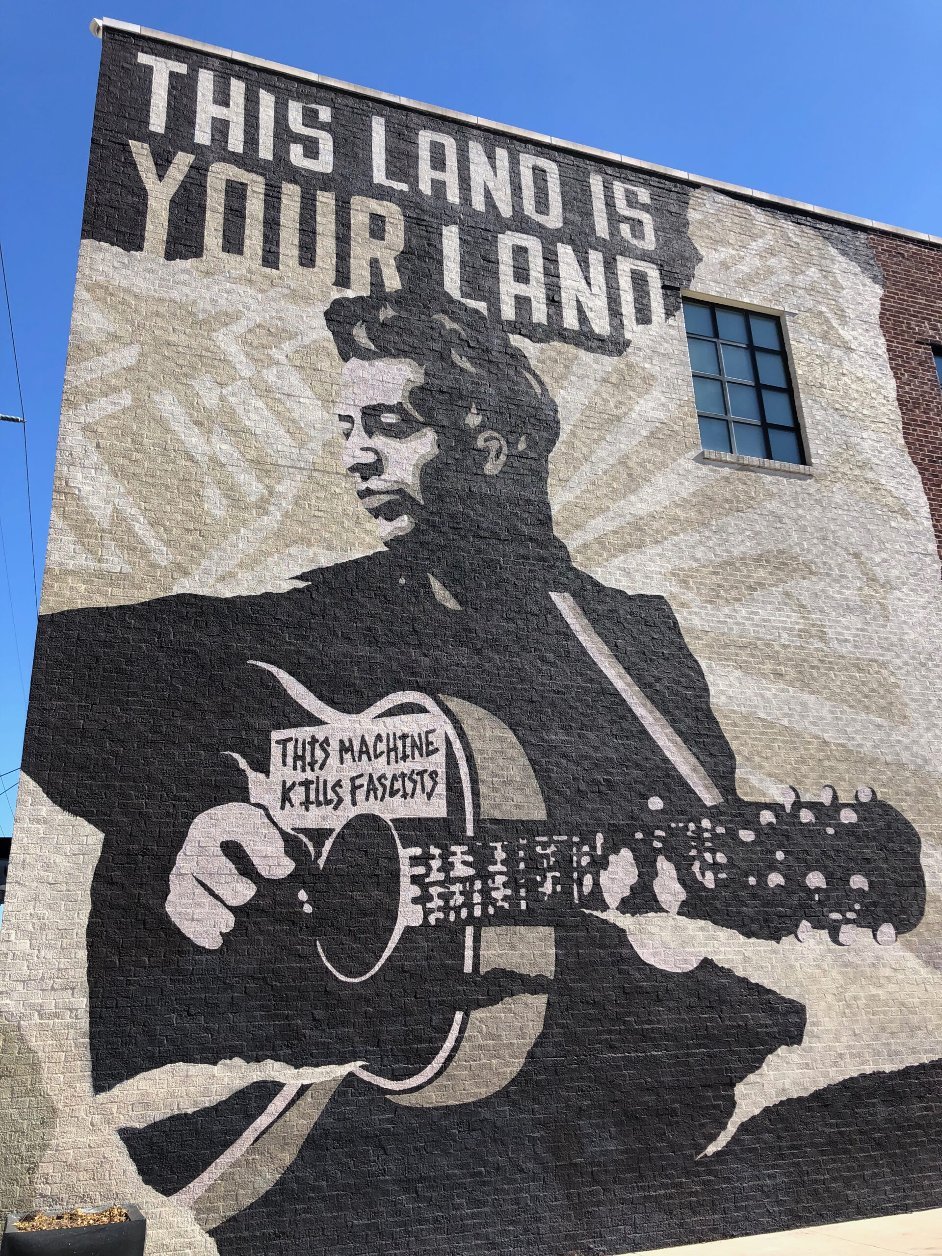 Woody Guthrie Center
