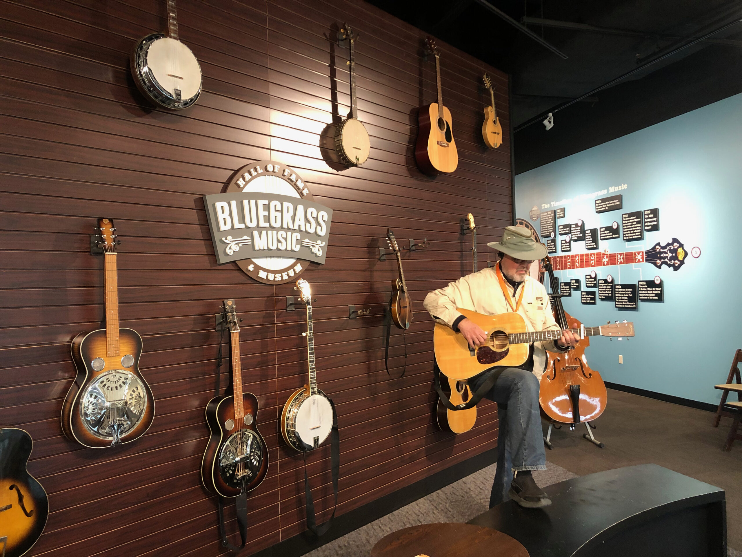 Bluegrass Music Hall of Fame and Museum