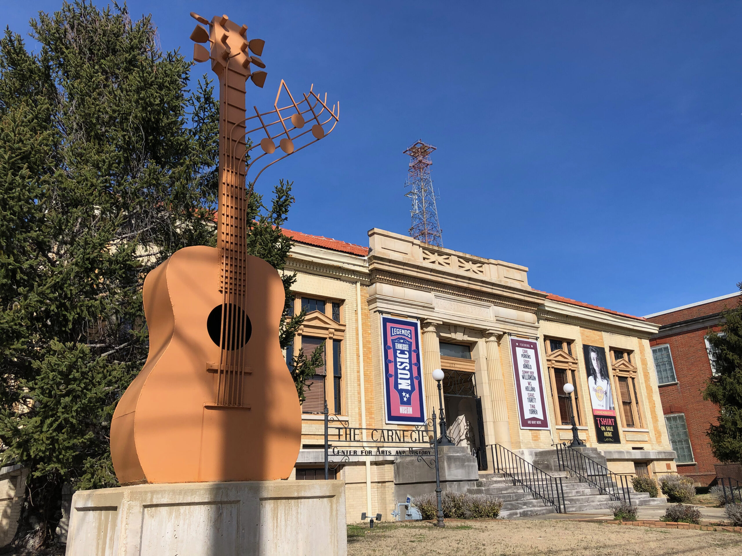 Legends of Tennessee Music Museum