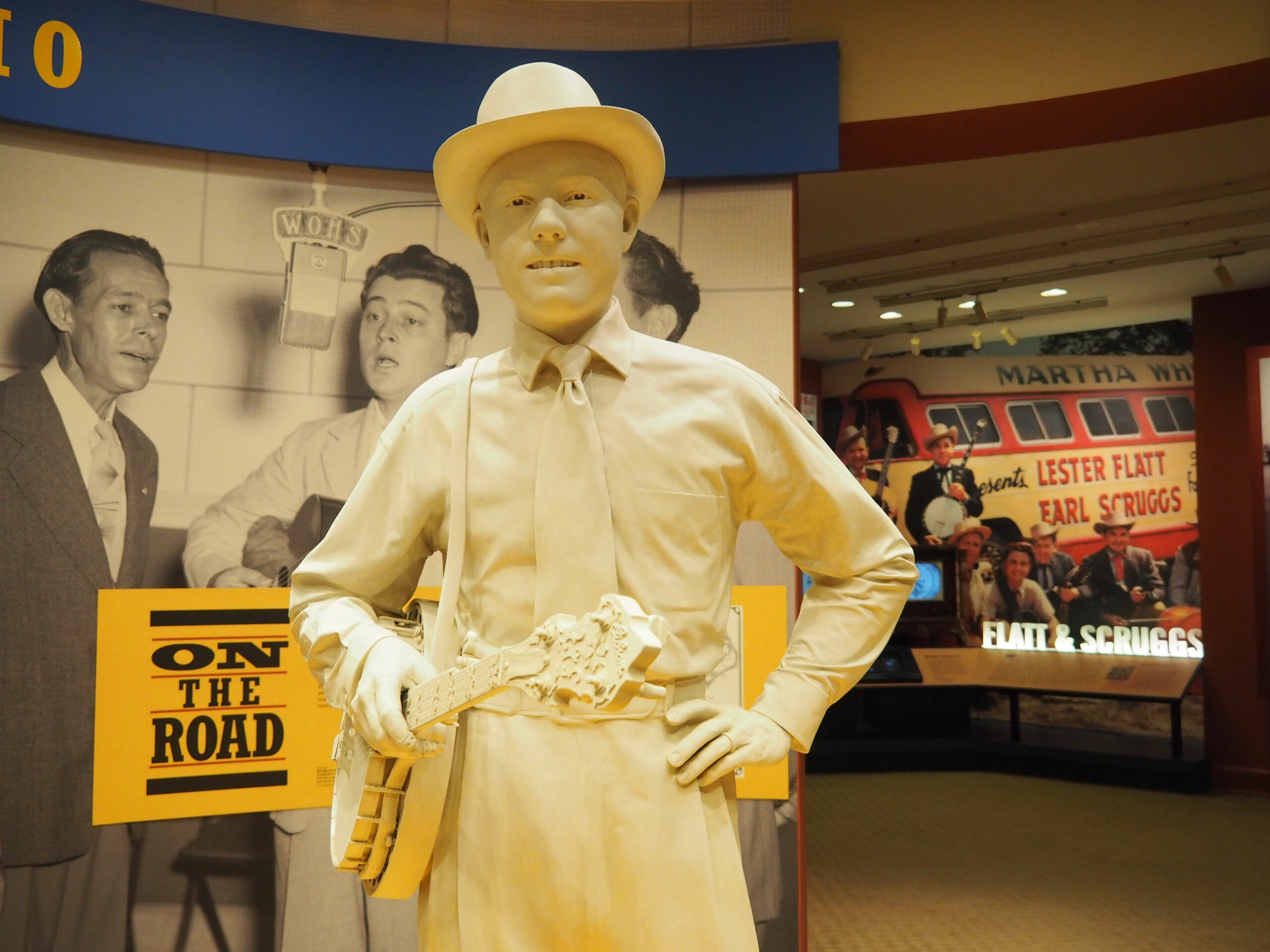 Earl Scruggs Center