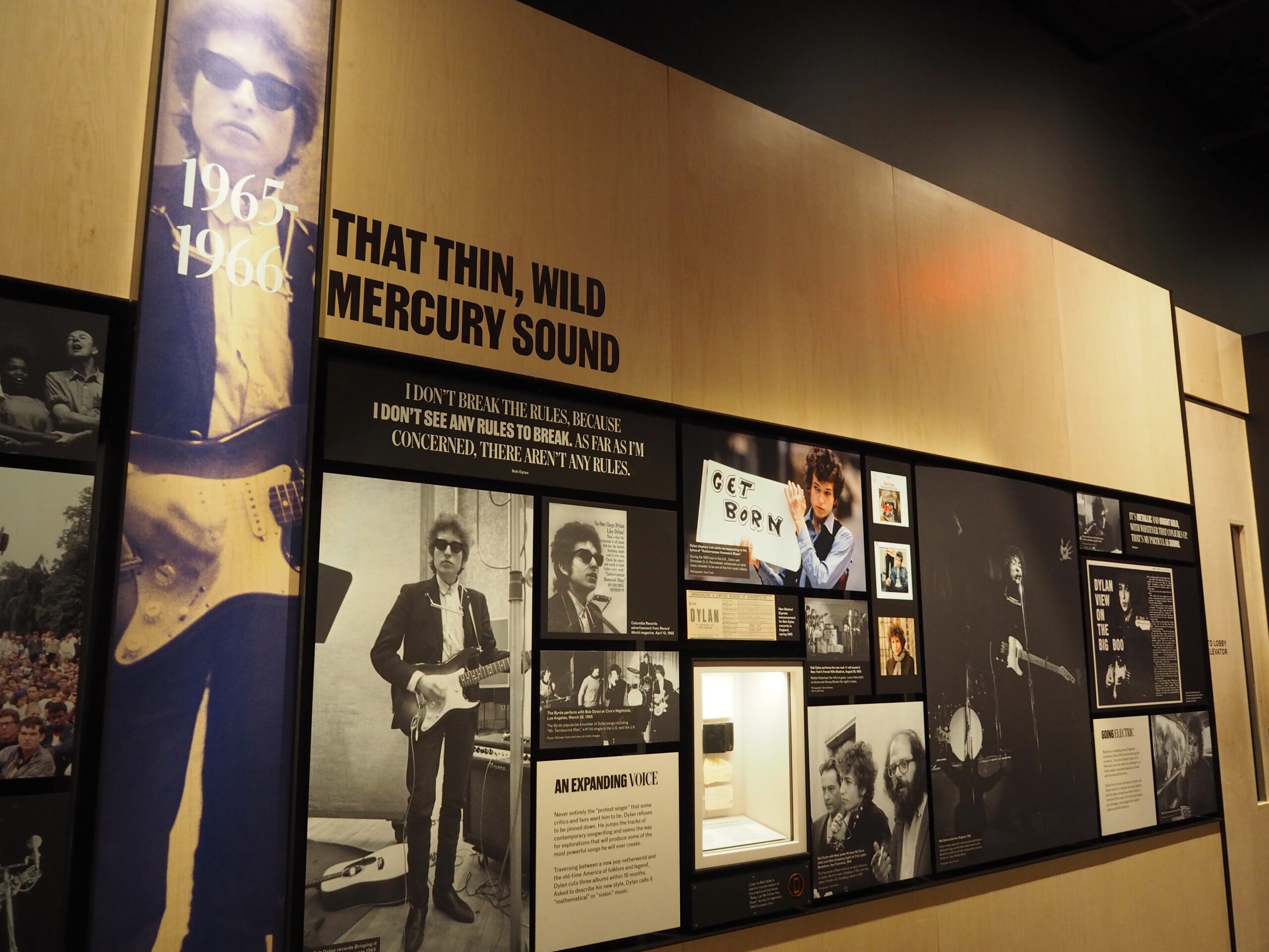 Bob Dylan Center, Tulsa