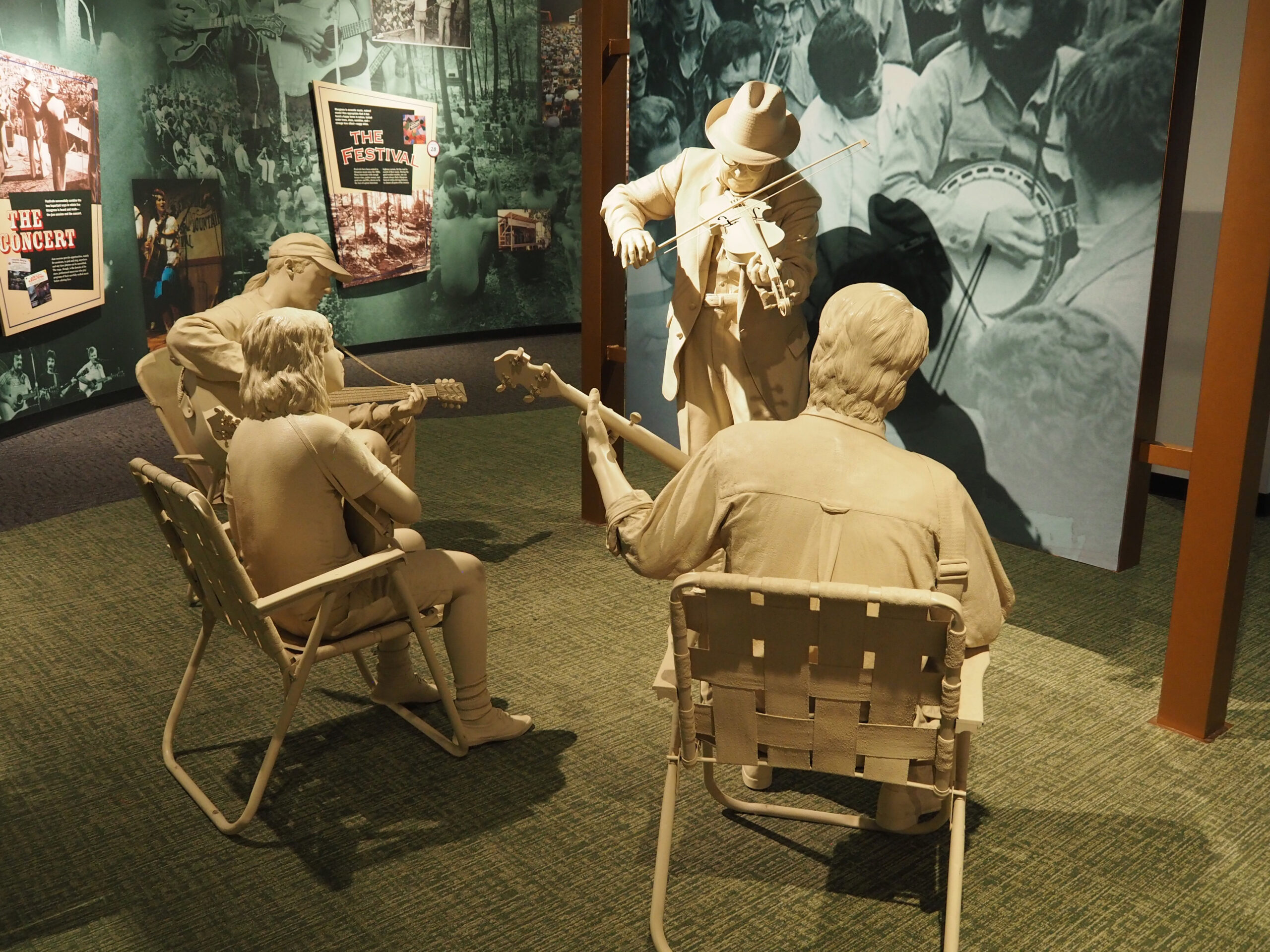 Bluegrass Music Hall of Fame and Museum