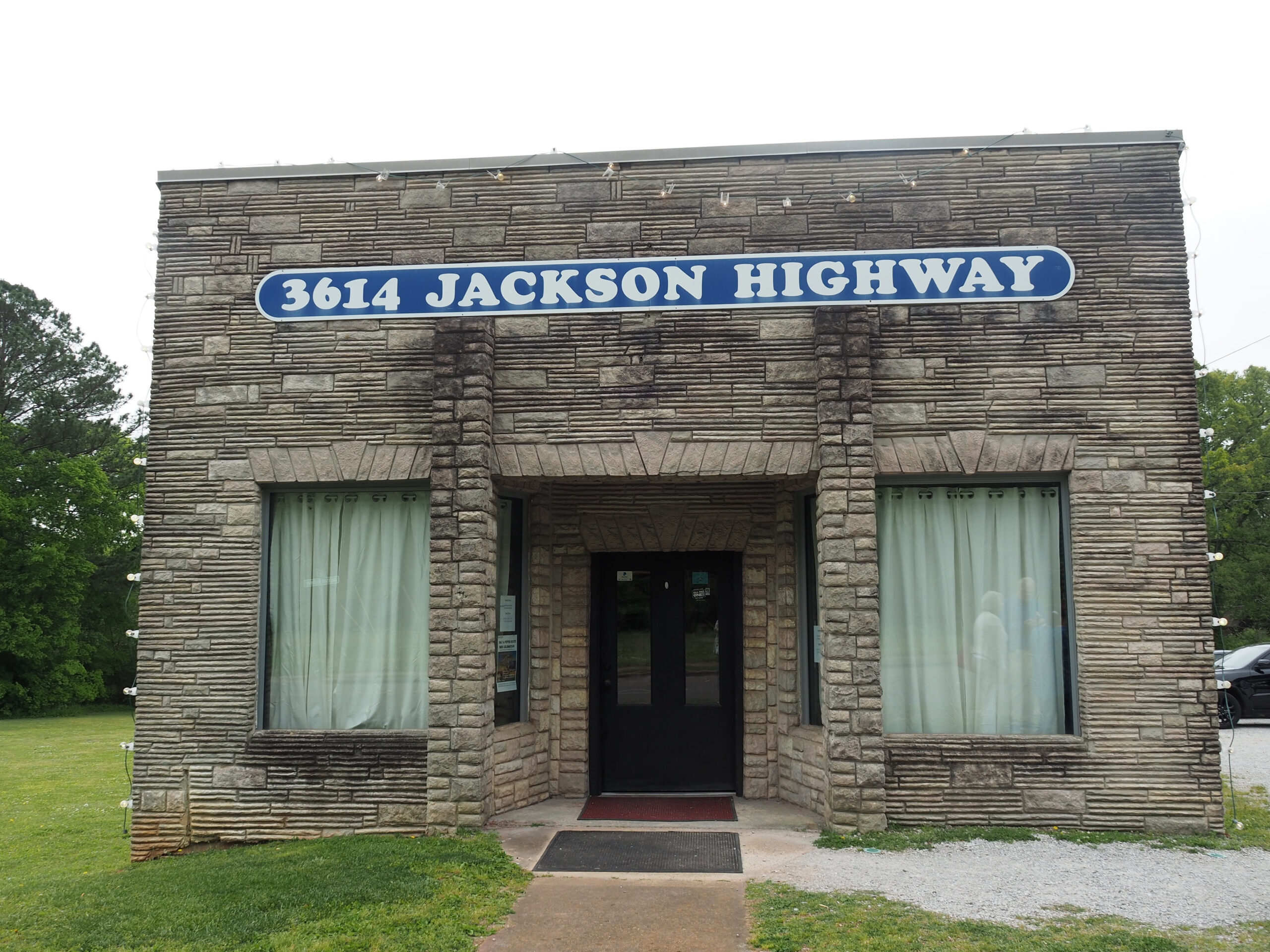 Muscle Shoals Sound Studio