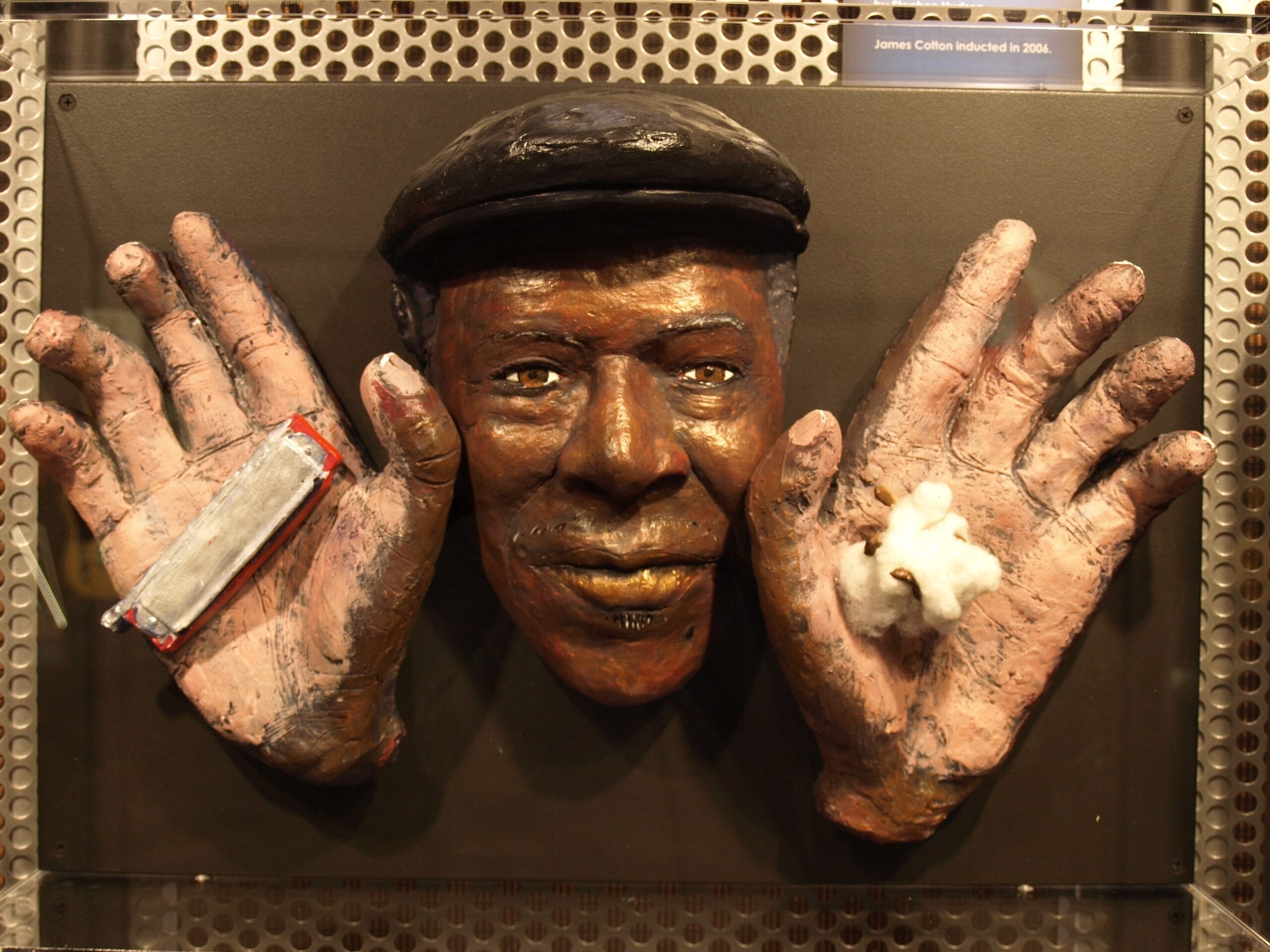 Blues Hall of Famne, Memphis