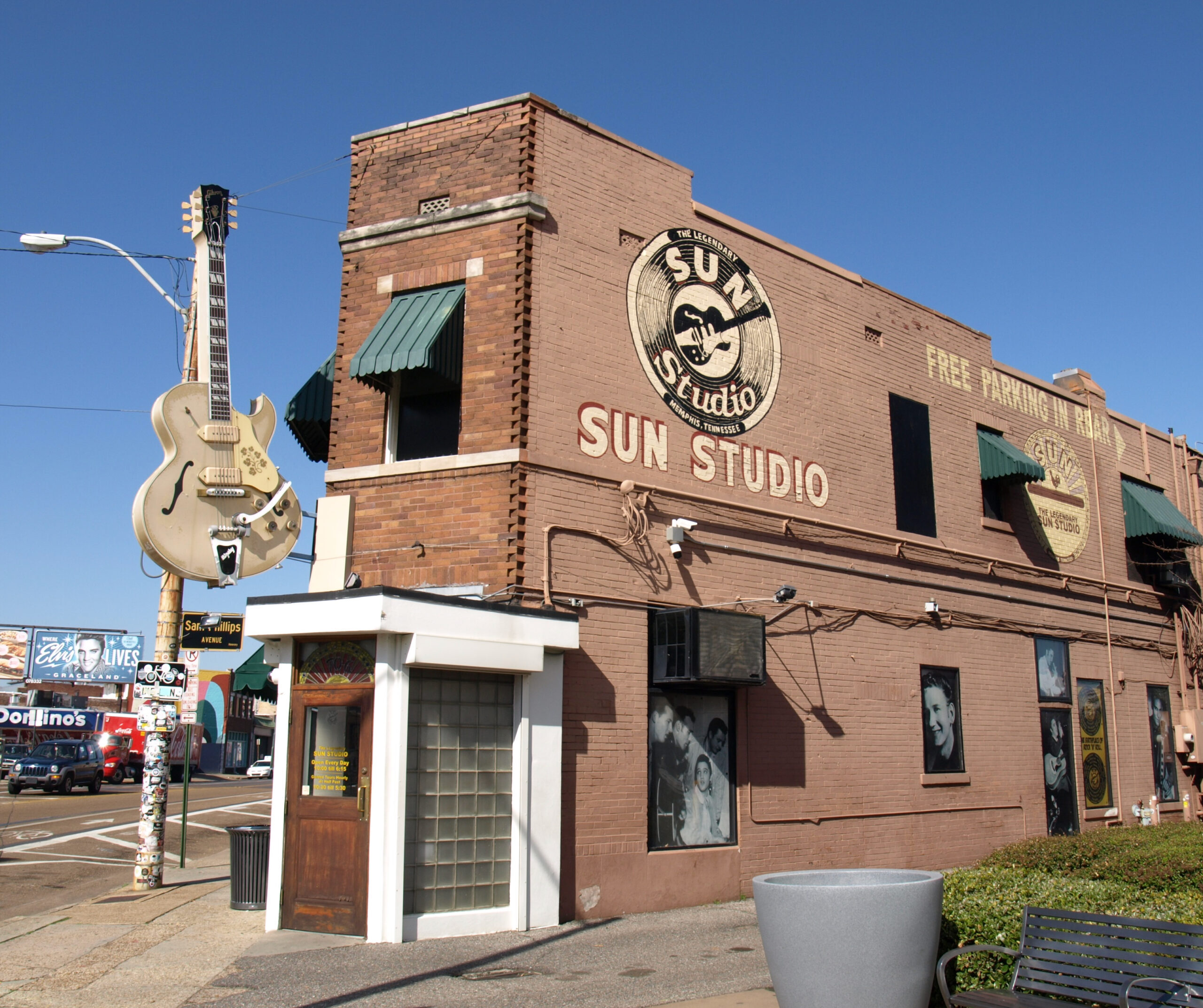 Sun Studio, Memphis