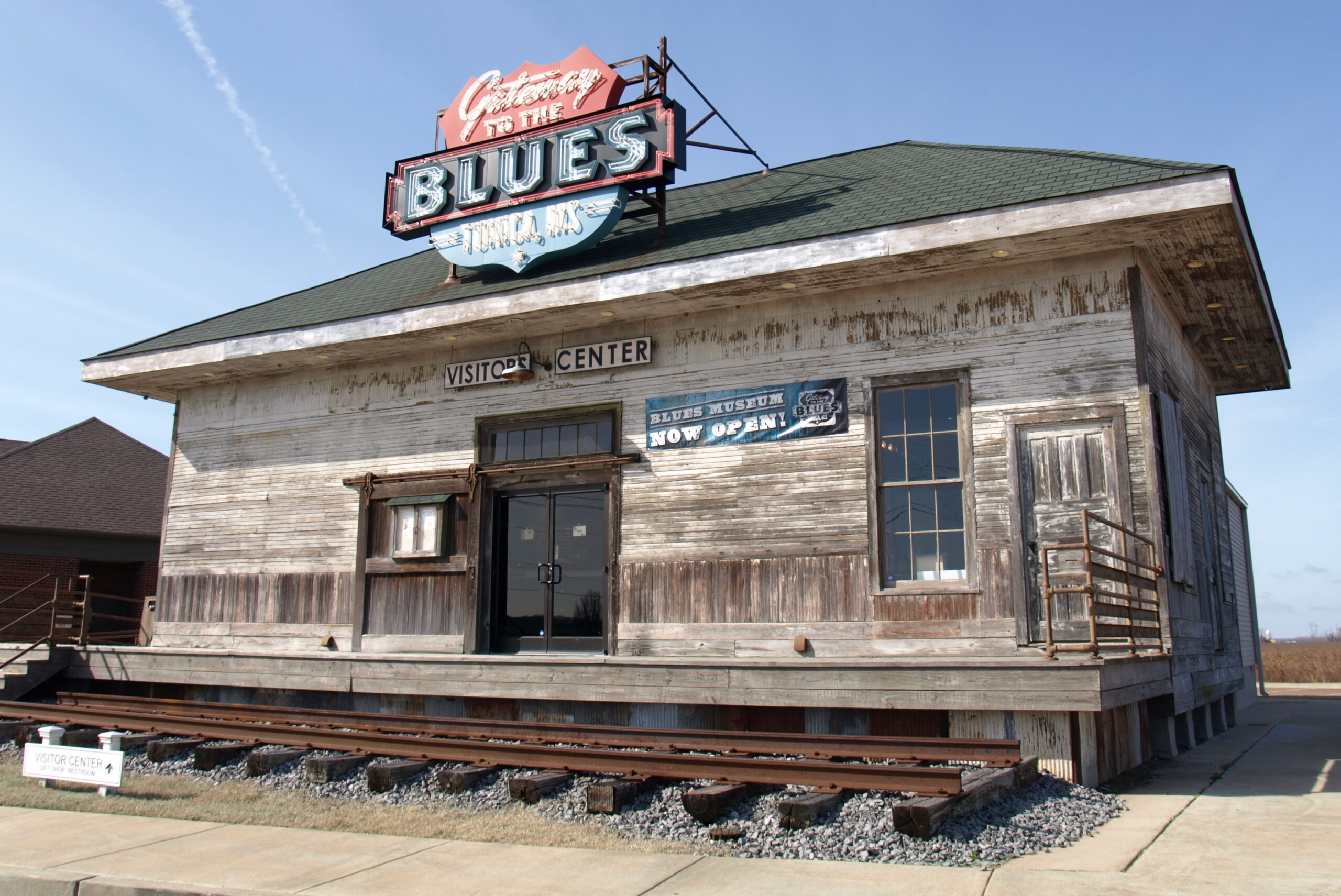 Gateway to the Blues, Tupelo
