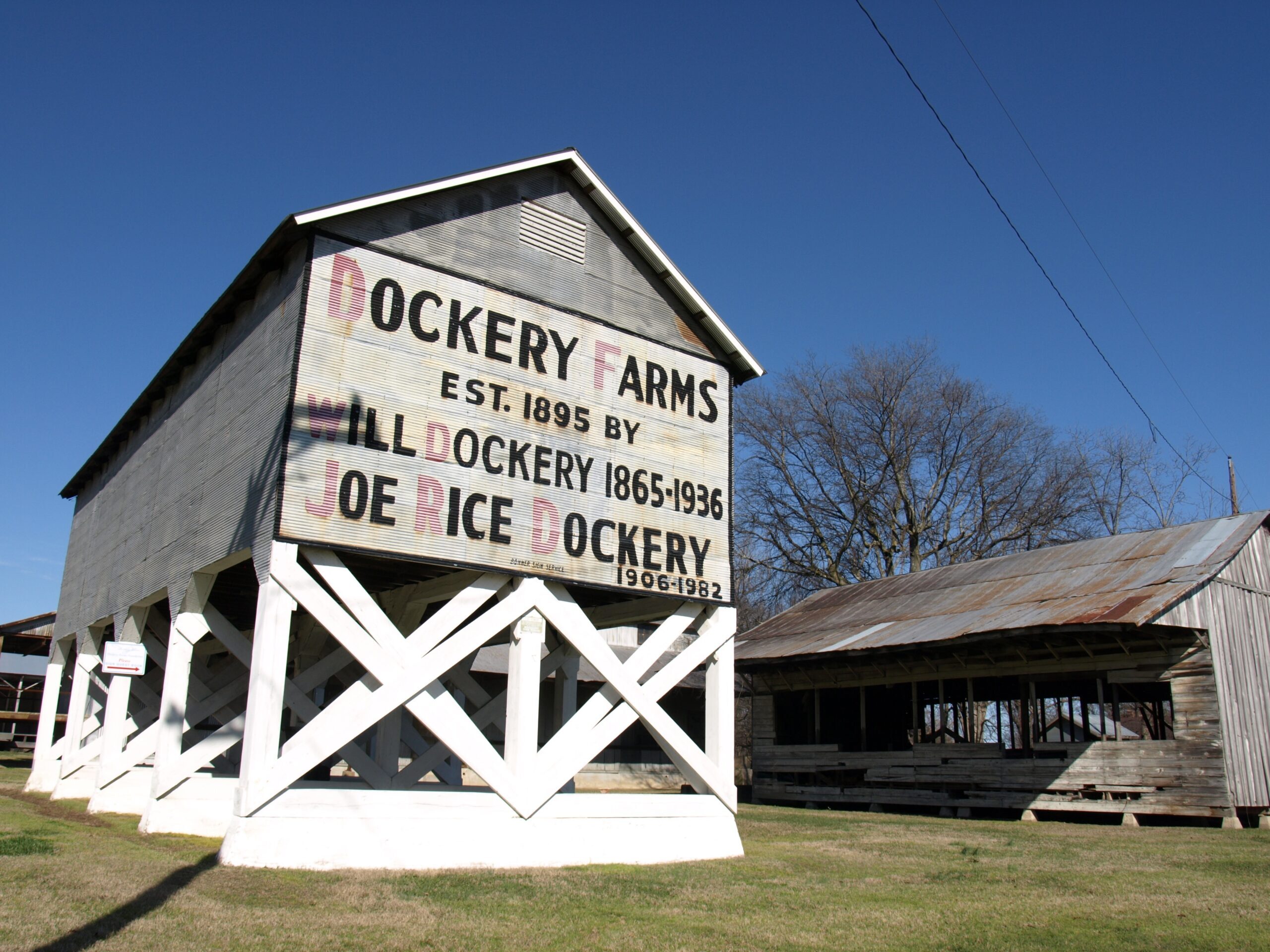 Dockery Farms