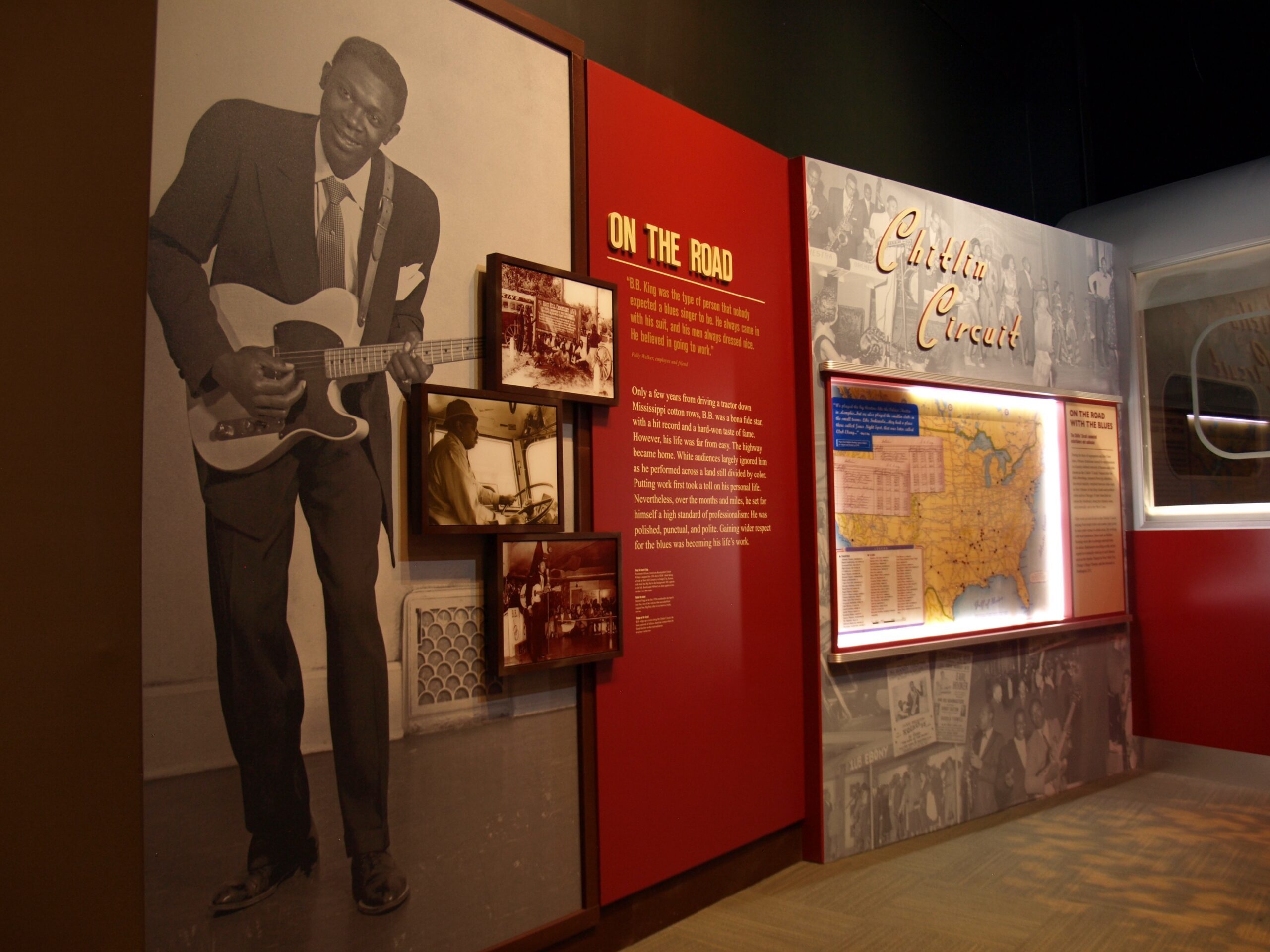 B.B. King Museum