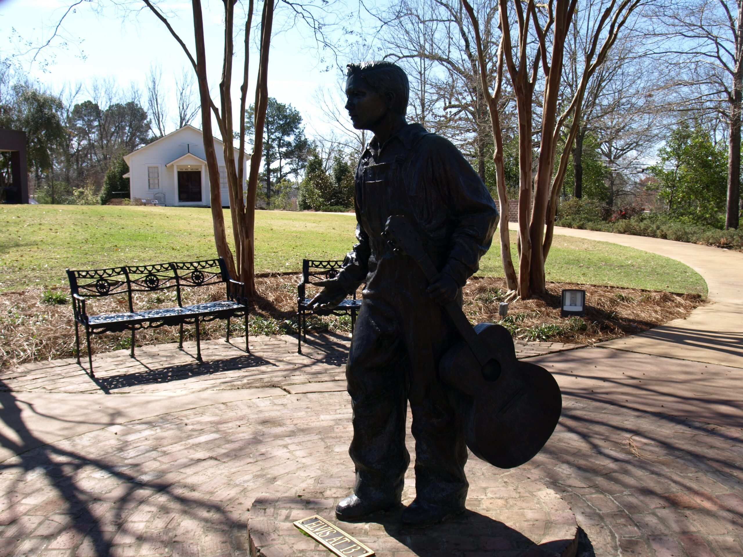 Elvis Birthplace Museum