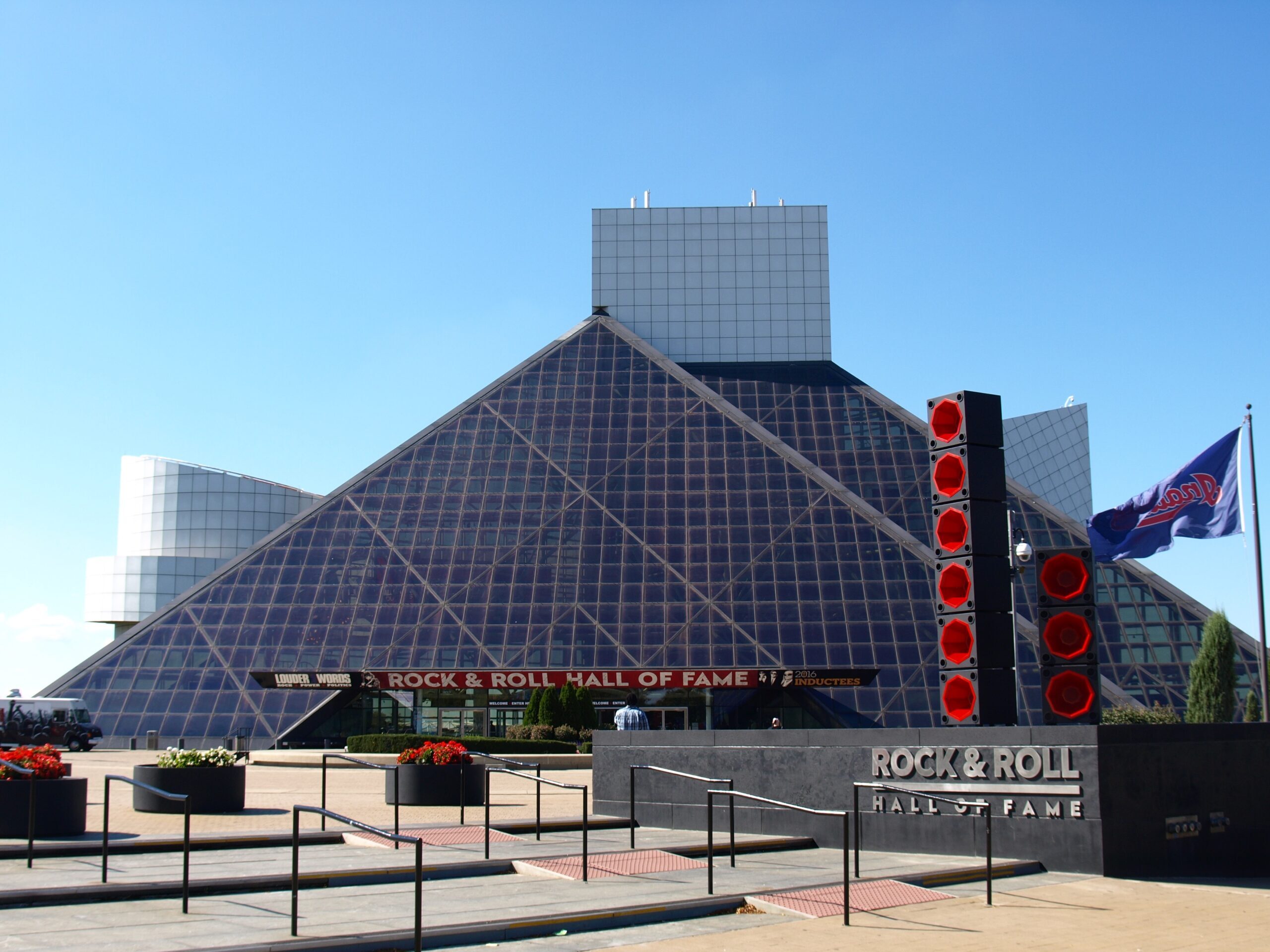 Rock & Roll Hall of Fame