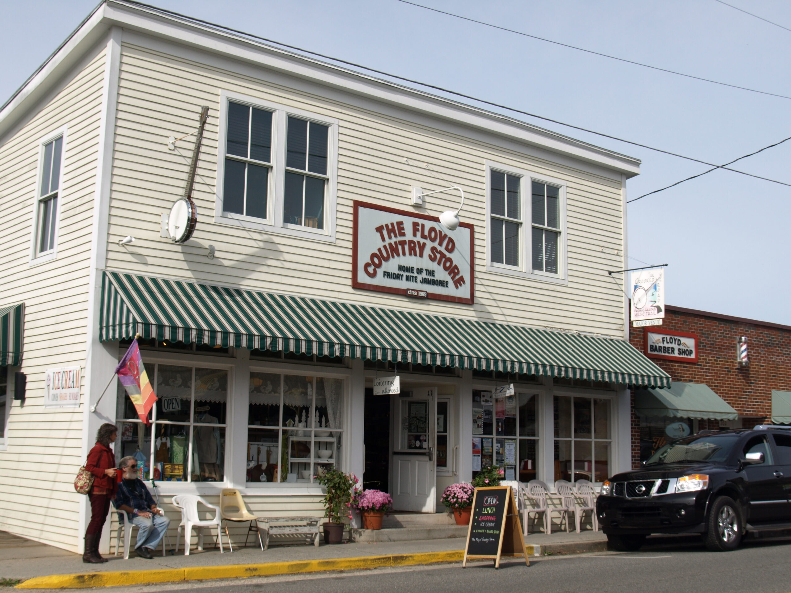 Floyd Country Store