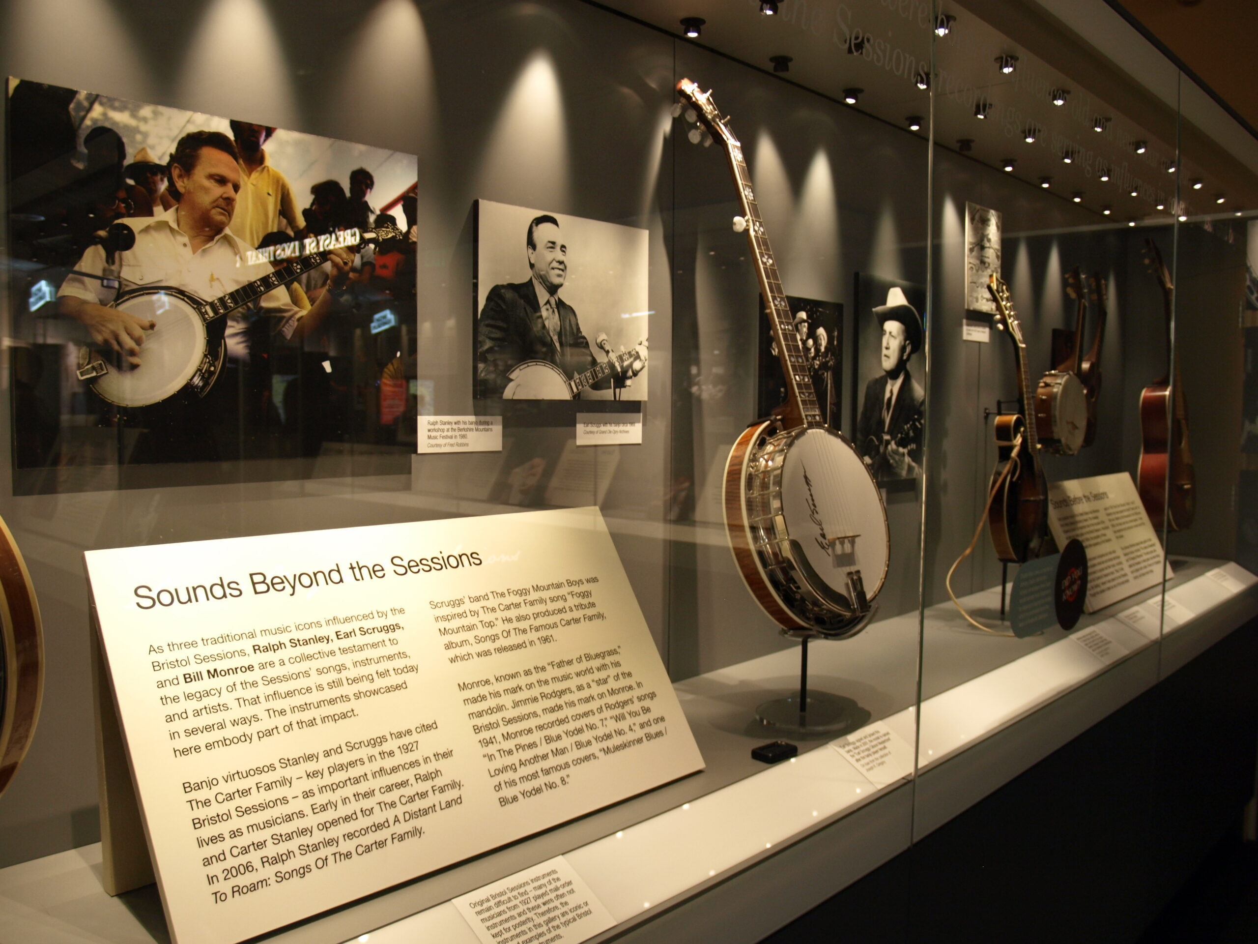 Birthplace of Country Music, Bristol